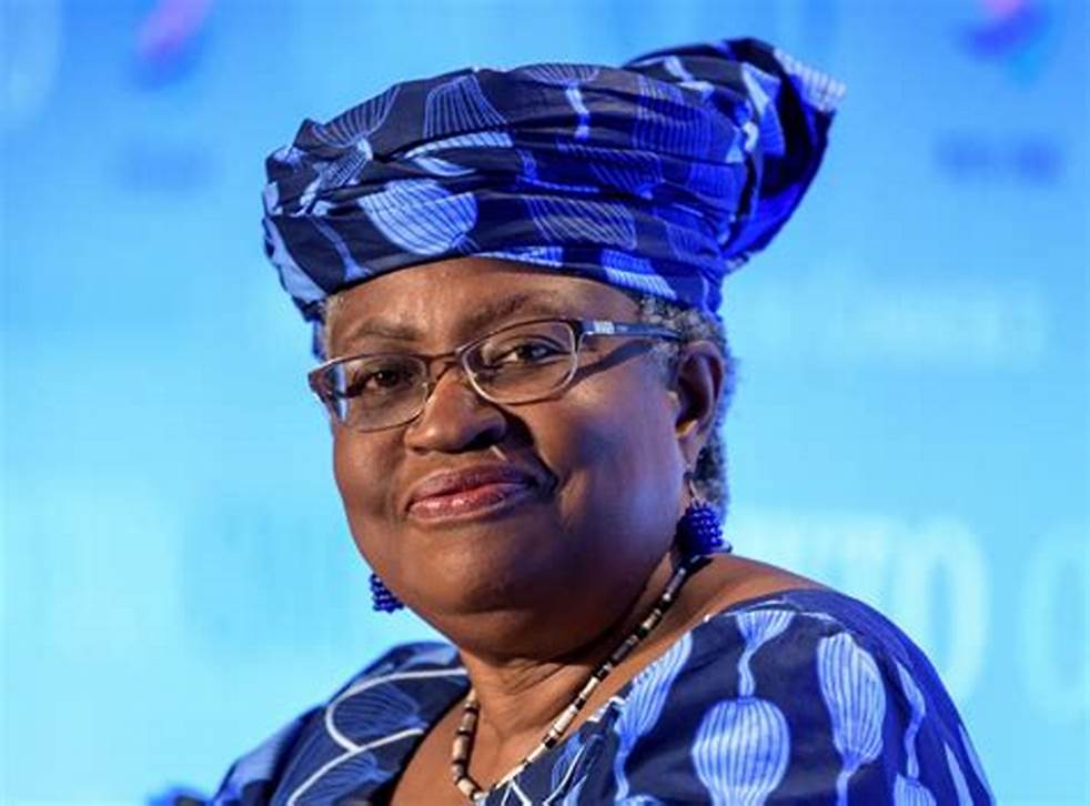 Ngozi Okonjo-Iweala